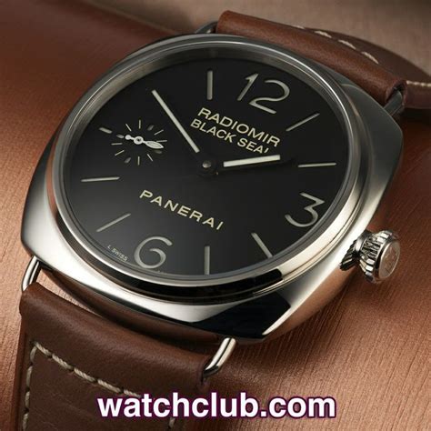 radioset panerai|panerai radiomir black.